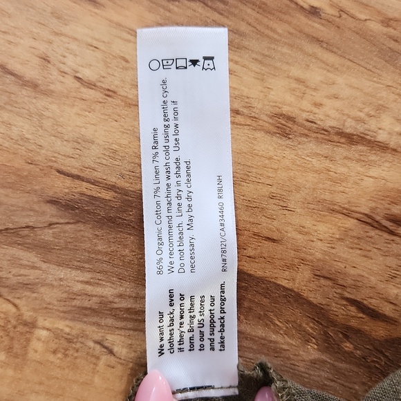 Eileen Fisher Jumpsuit - Picture 4 of 4